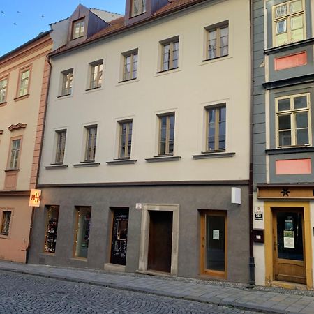 Mitte Apartments Brno Exterior photo