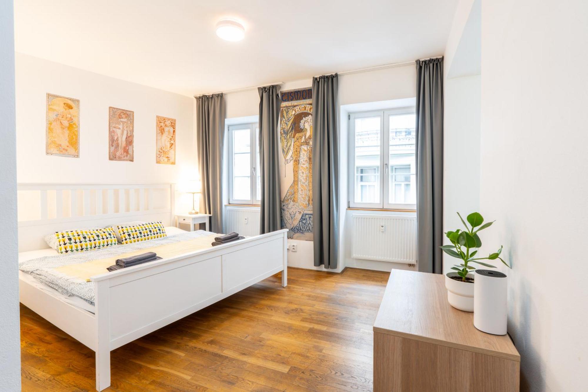 Mitte Apartments Brno Exterior photo