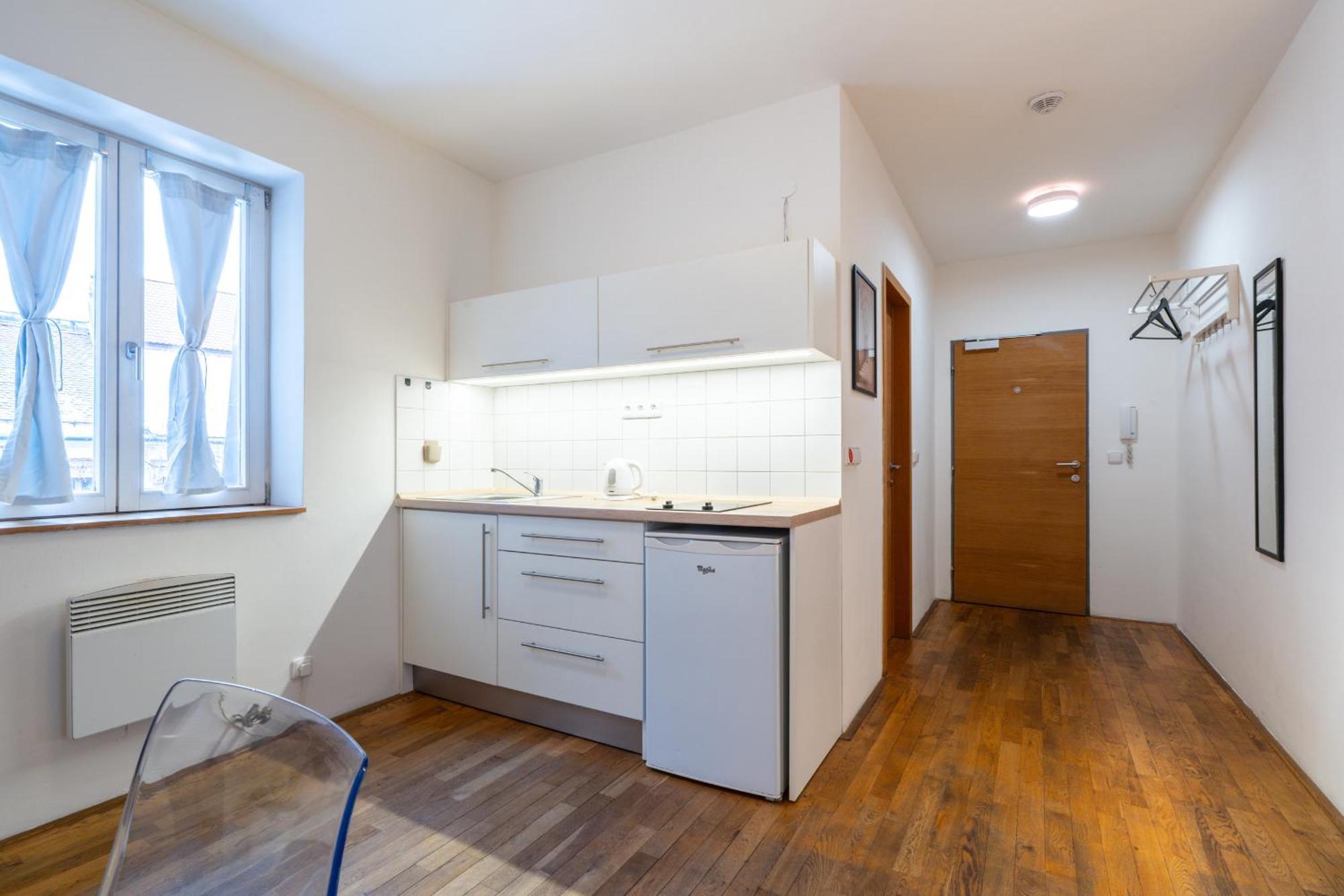 Mitte Apartments Brno Exterior photo